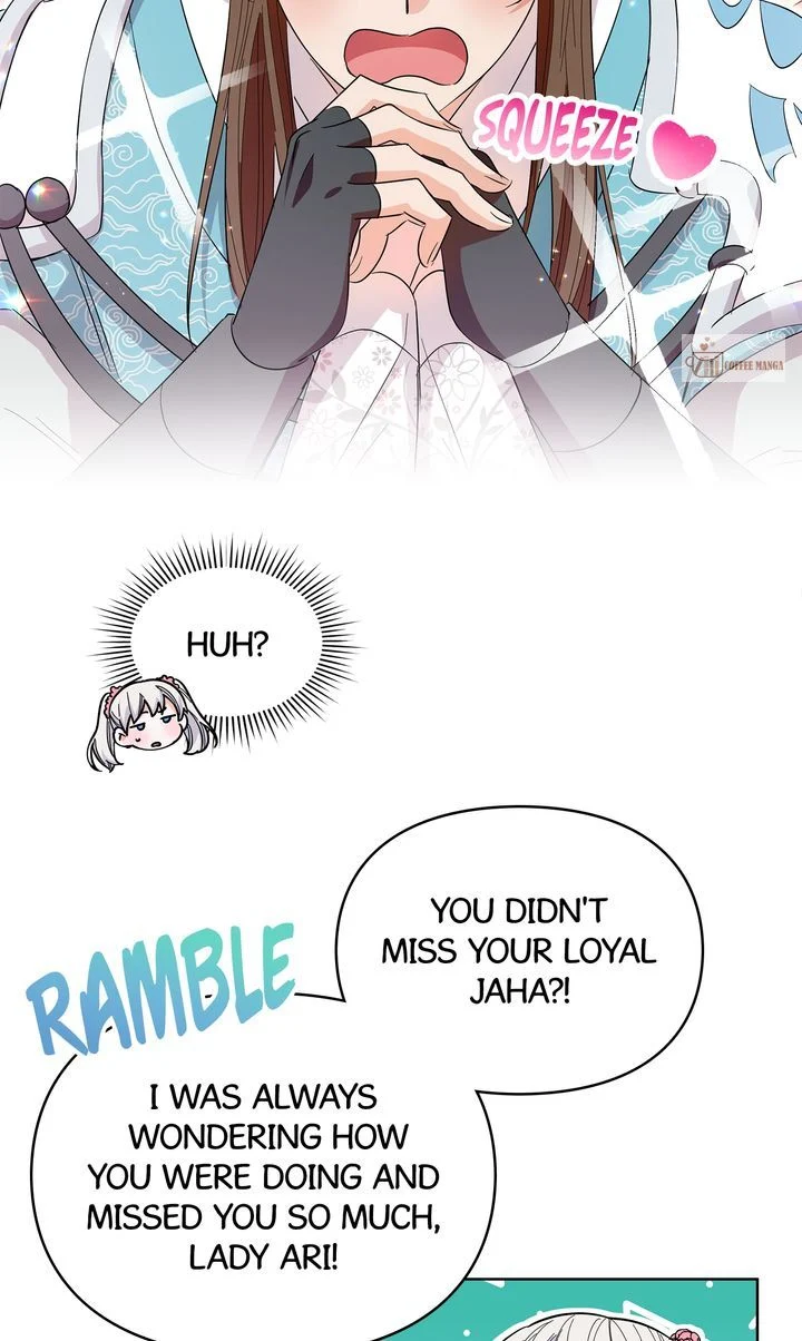 I Become the Tiger’s Daughter Chapter 27 - Page 77