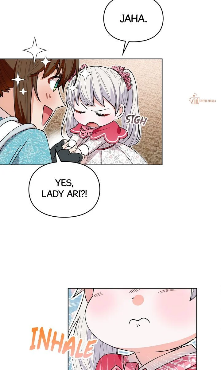 I Become the Tiger’s Daughter Chapter 27 - Page 79