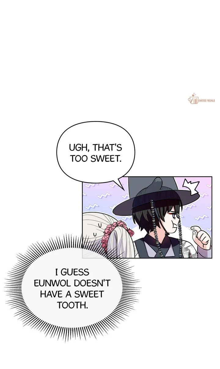 I Become the Tiger’s Daughter Chapter 27 - Page 90