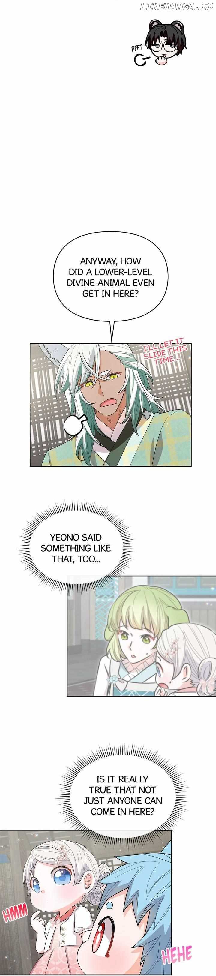I Become the Tiger’s Daughter Chapter 28 - Page 27