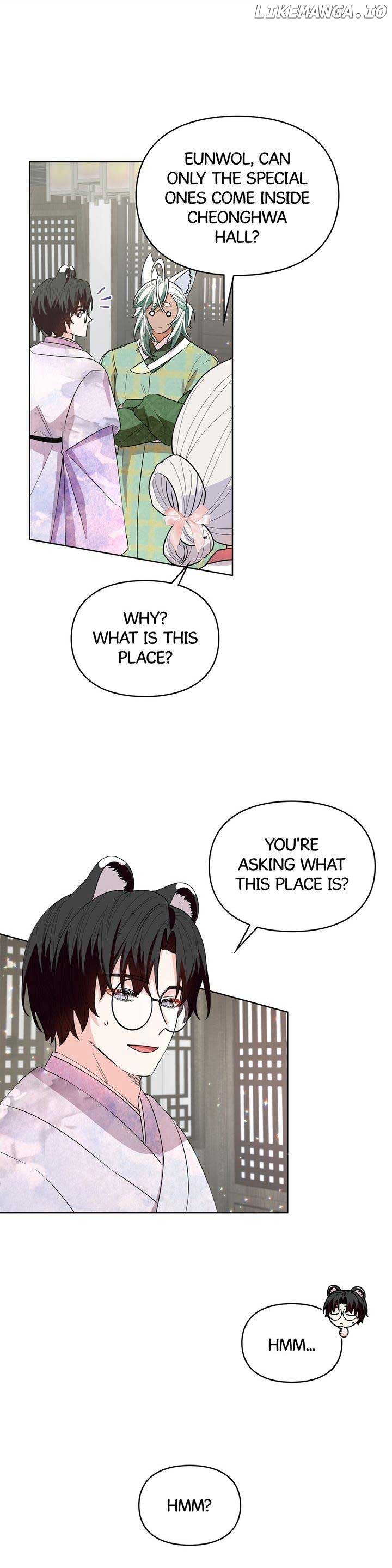 I Become the Tiger’s Daughter Chapter 28 - Page 28