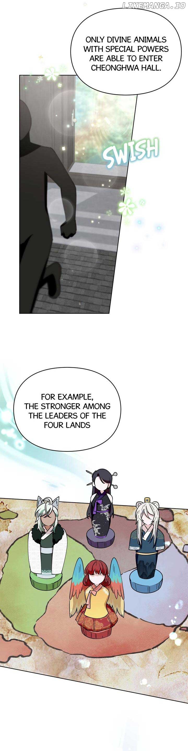 I Become the Tiger’s Daughter Chapter 28 - Page 33