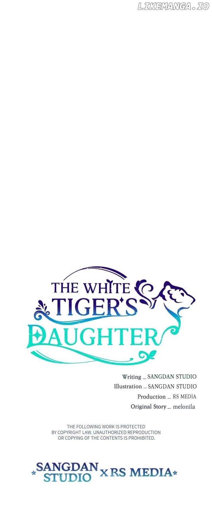 I Become the Tiger’s Daughter Chapter 28 - Page 36