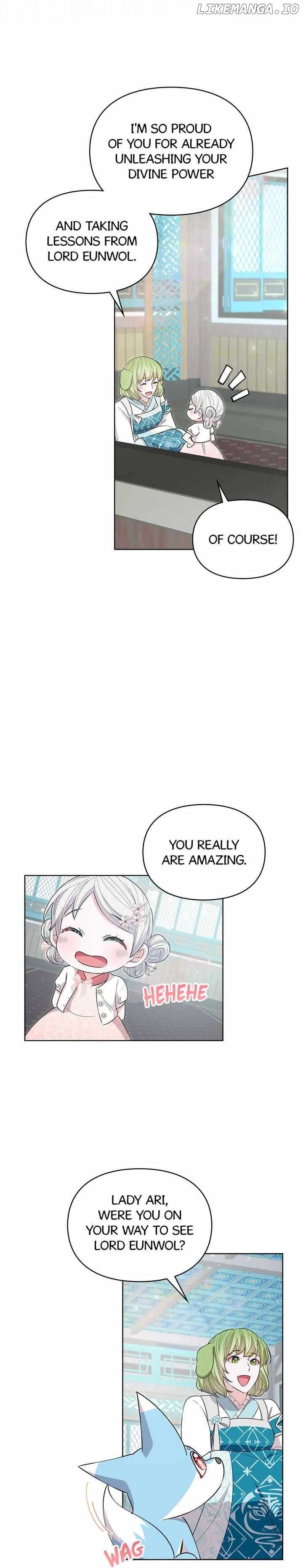 I Become the Tiger’s Daughter Chapter 28 - Page 4