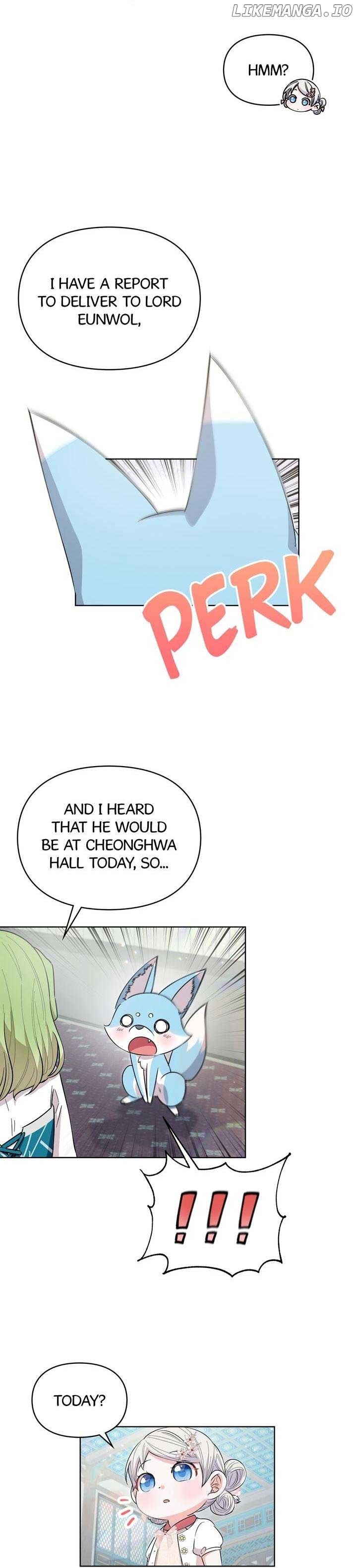 I Become the Tiger’s Daughter Chapter 28 - Page 5
