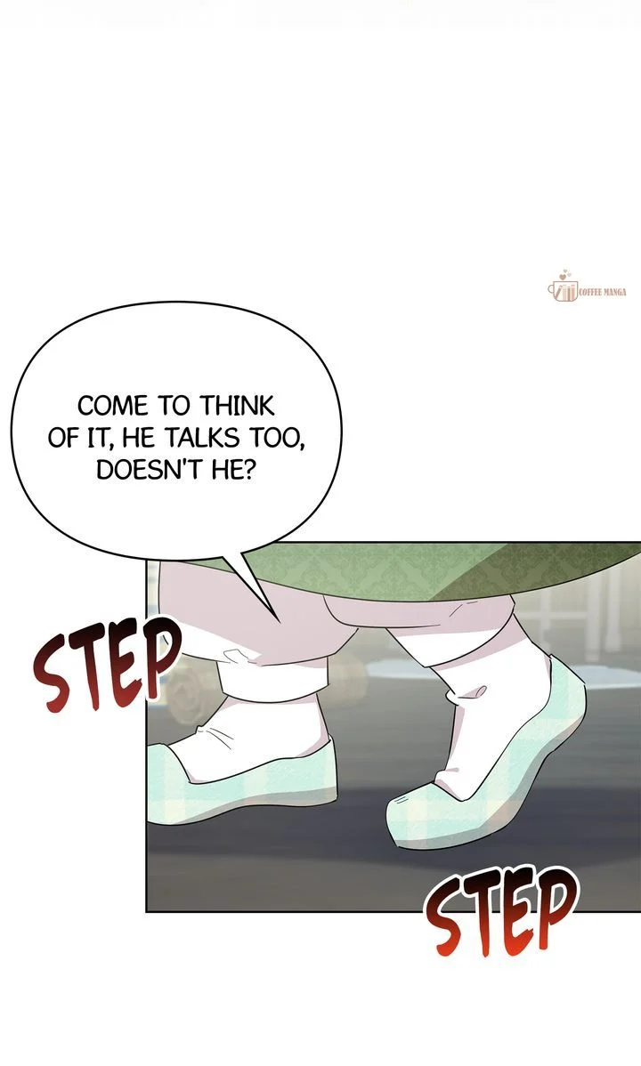 I Become the Tiger’s Daughter Chapter 29 - Page 3