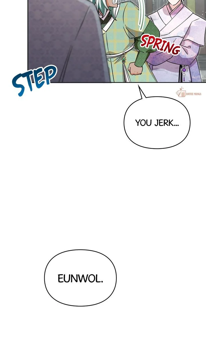 I Become the Tiger’s Daughter Chapter 29 - Page 34