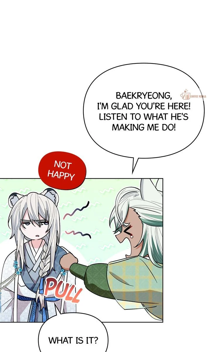 I Become the Tiger’s Daughter Chapter 29 - Page 37