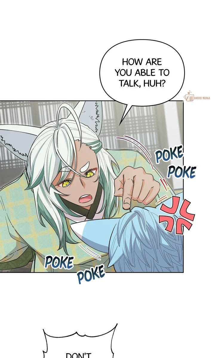 I Become the Tiger’s Daughter Chapter 29 - Page 4