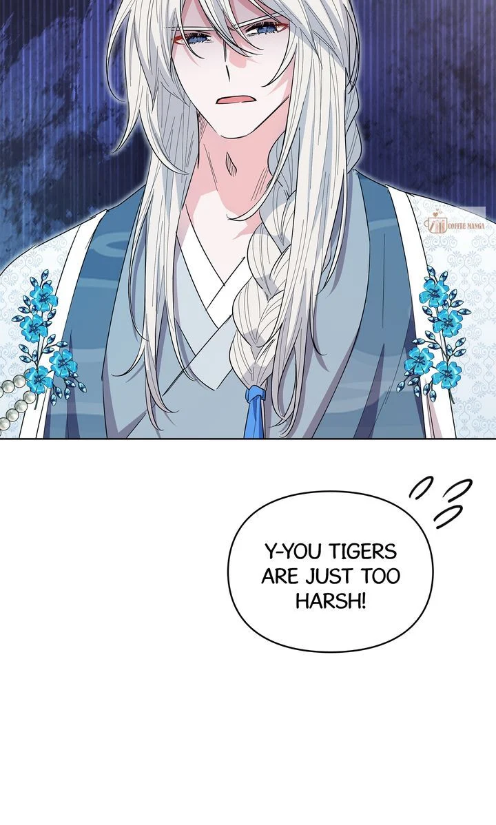 I Become the Tiger’s Daughter Chapter 29 - Page 40