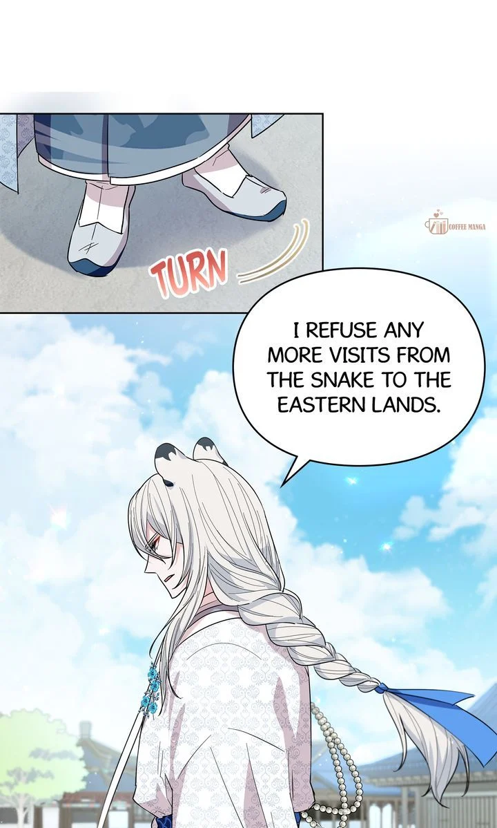 I Become the Tiger’s Daughter Chapter 29 - Page 50
