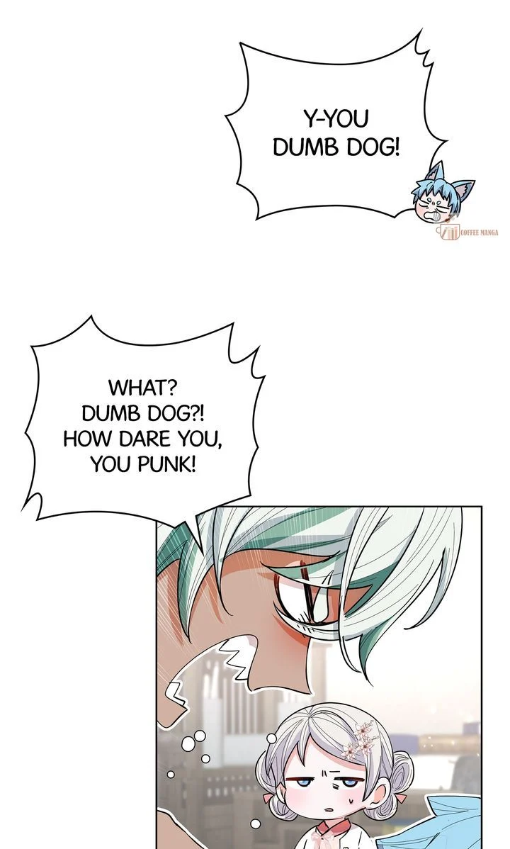 I Become the Tiger’s Daughter Chapter 29 - Page 8