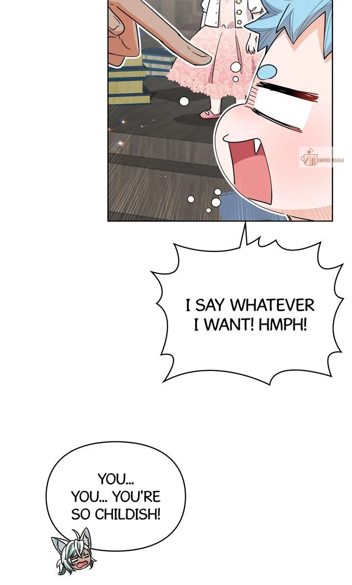 I Become the Tiger’s Daughter Chapter 29 - Page 9
