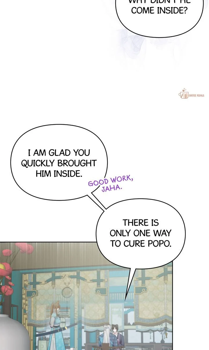 I Become the Tiger’s Daughter Chapter 30 - Page 18