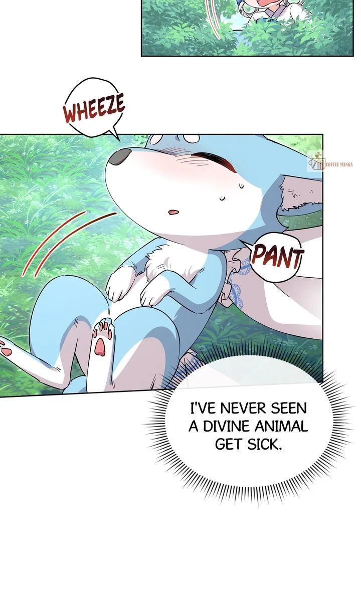 I Become the Tiger’s Daughter Chapter 30 - Page 2