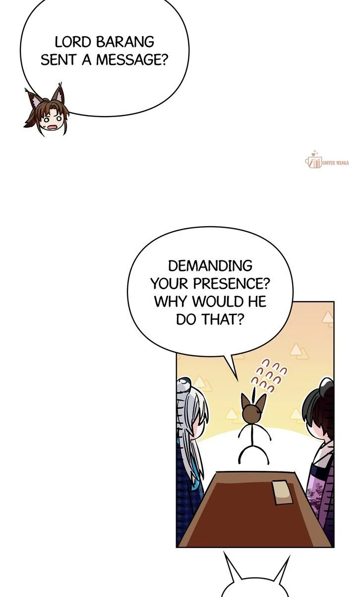 I Become the Tiger’s Daughter Chapter 30 - Page 27
