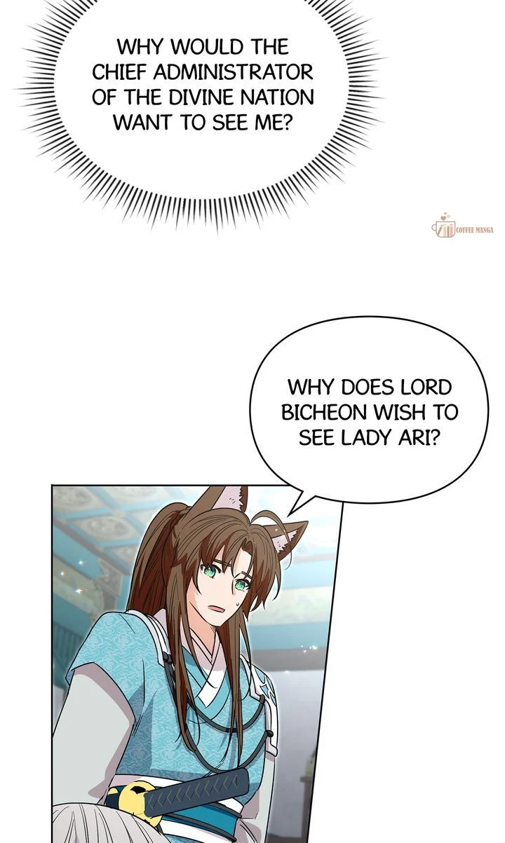 I Become the Tiger’s Daughter Chapter 30 - Page 33