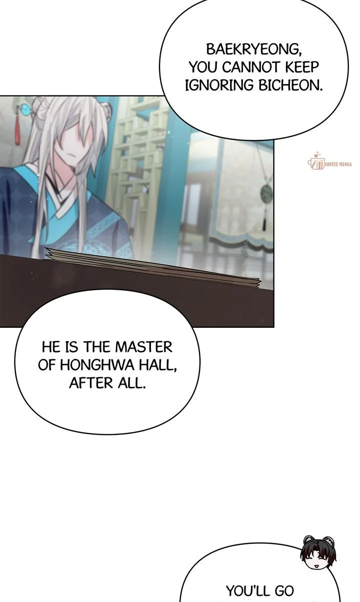 I Become the Tiger’s Daughter Chapter 30 - Page 35