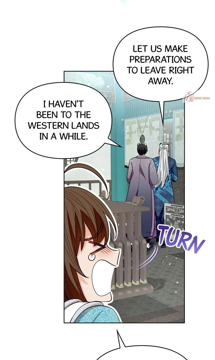 I Become the Tiger’s Daughter Chapter 30 - Page 40