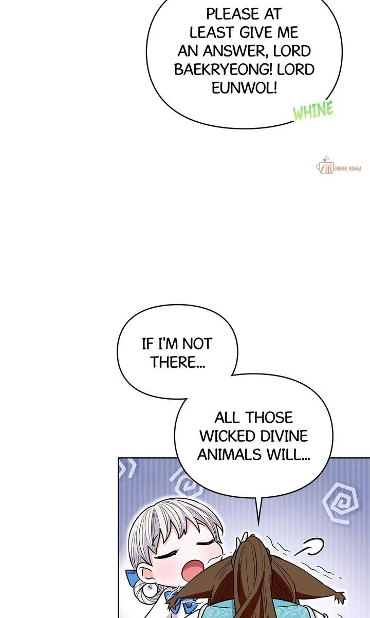 I Become the Tiger’s Daughter Chapter 30 - Page 41