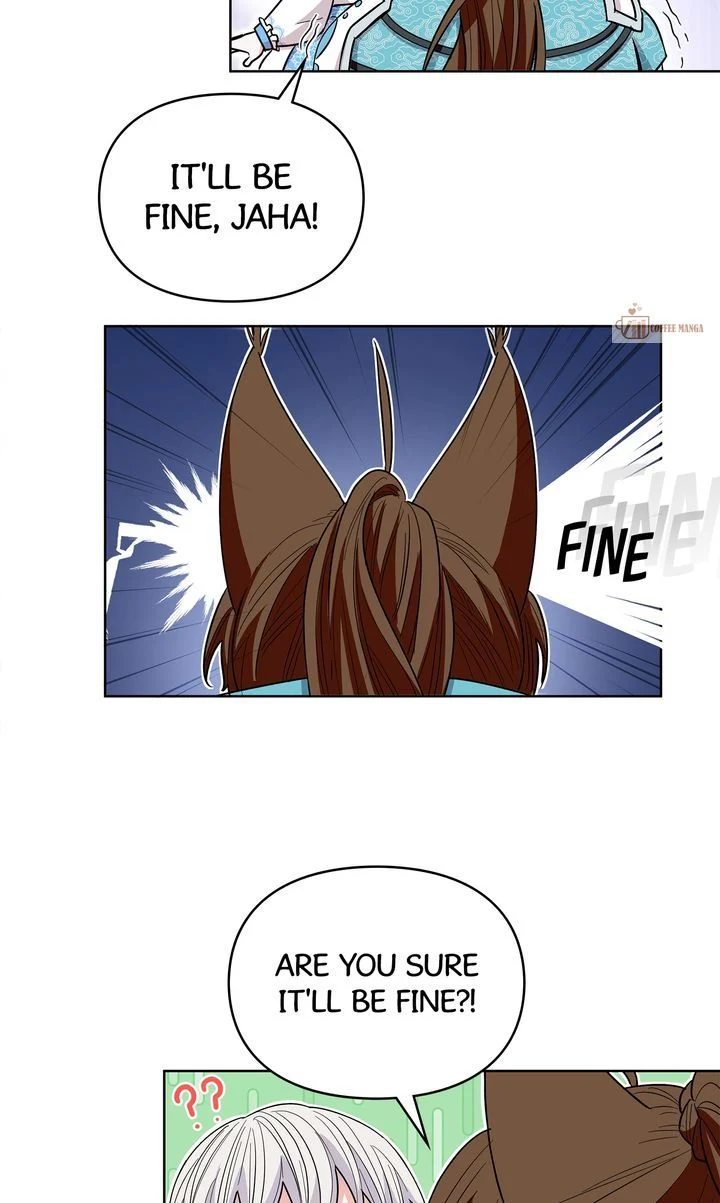 I Become the Tiger’s Daughter Chapter 30 - Page 42