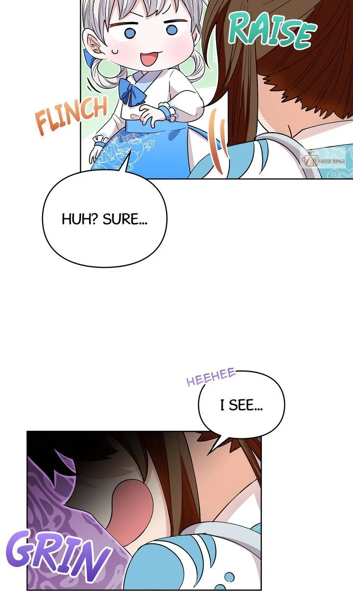 I Become the Tiger’s Daughter Chapter 30 - Page 43