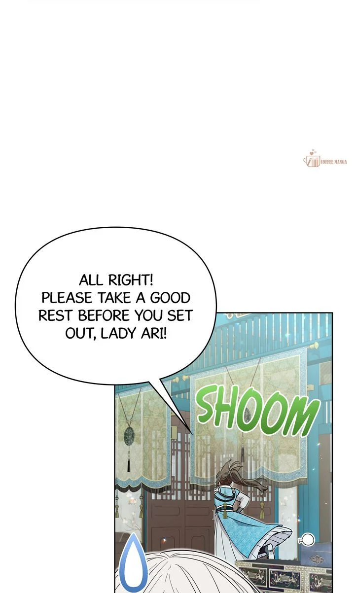 I Become the Tiger’s Daughter Chapter 30 - Page 44