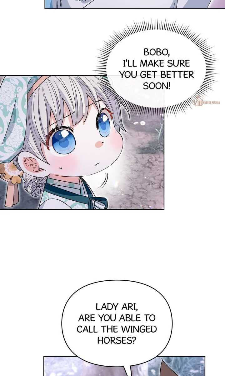 I Become the Tiger’s Daughter Chapter 30 - Page 51