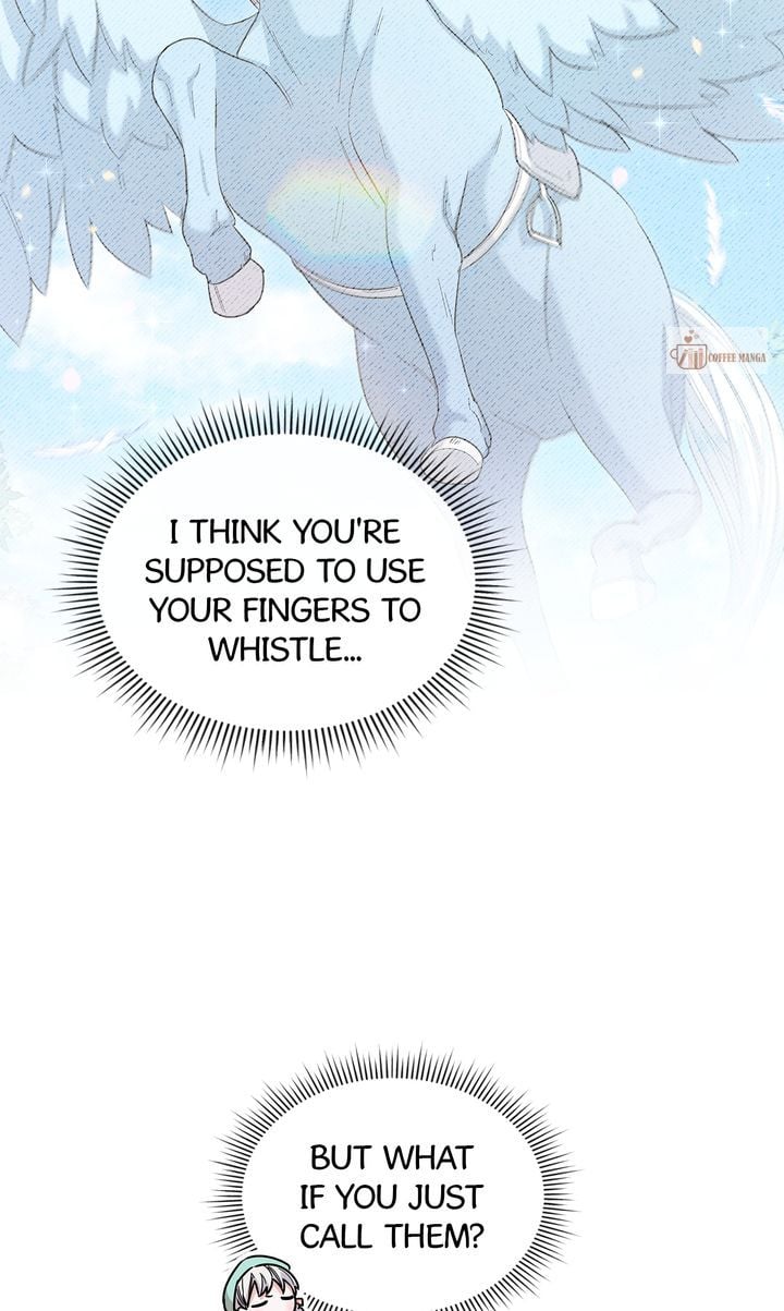 I Become the Tiger’s Daughter Chapter 30 - Page 54
