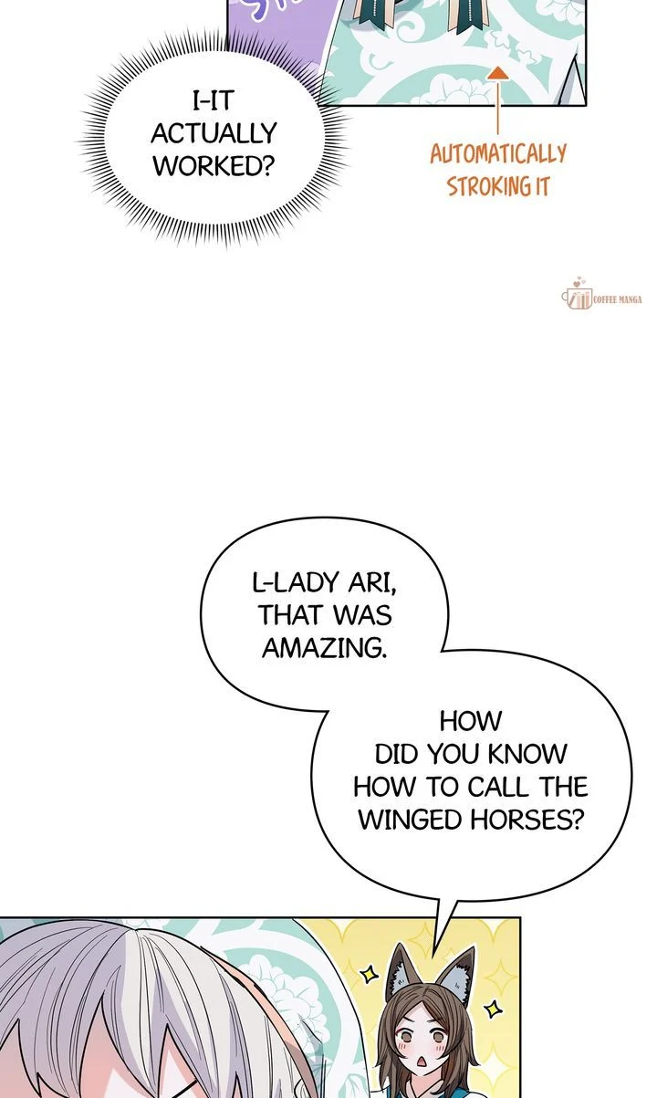I Become the Tiger’s Daughter Chapter 30 - Page 62