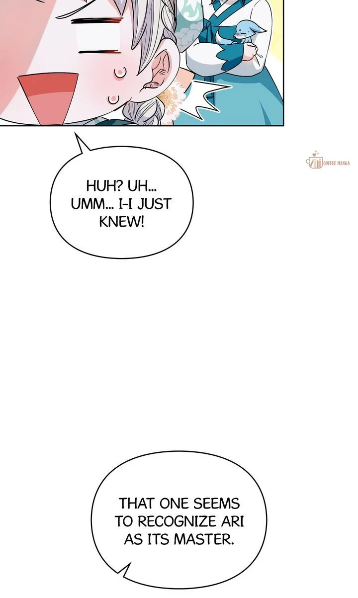 I Become the Tiger’s Daughter Chapter 30 - Page 63