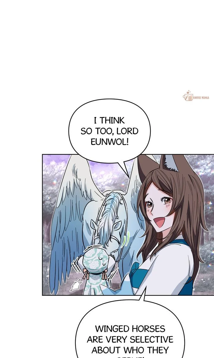 I Become the Tiger’s Daughter Chapter 30 - Page 64