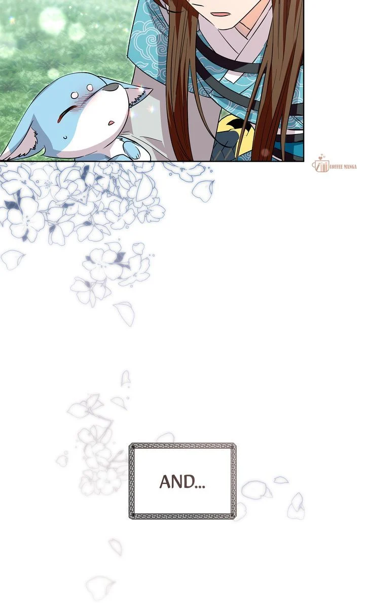 I Become the Tiger’s Daughter Chapter 30 - Page 8