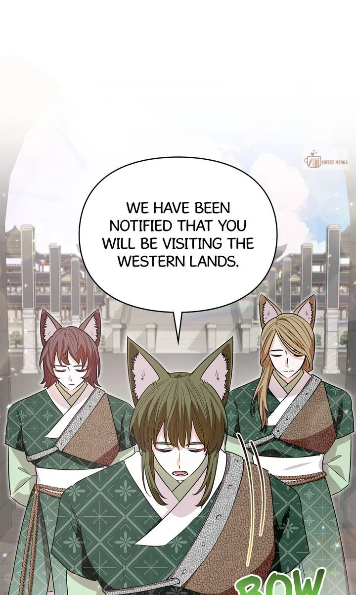 I Become the Tiger’s Daughter Chapter 30 - Page 80