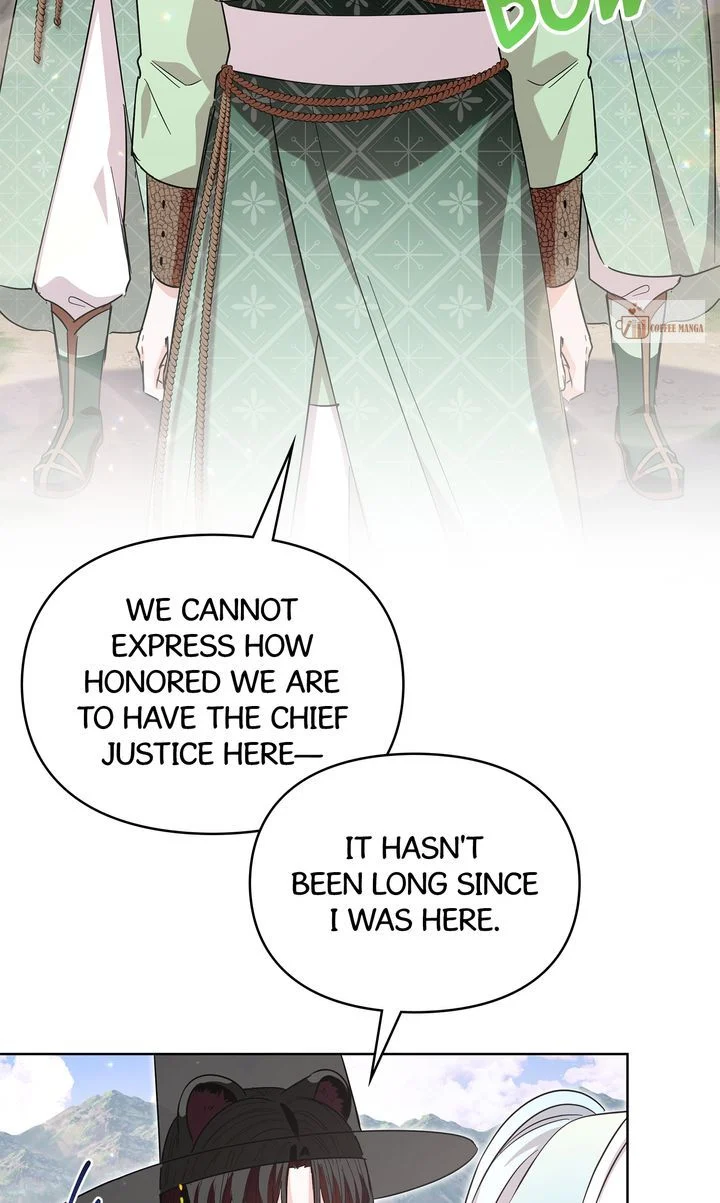 I Become the Tiger’s Daughter Chapter 30 - Page 81
