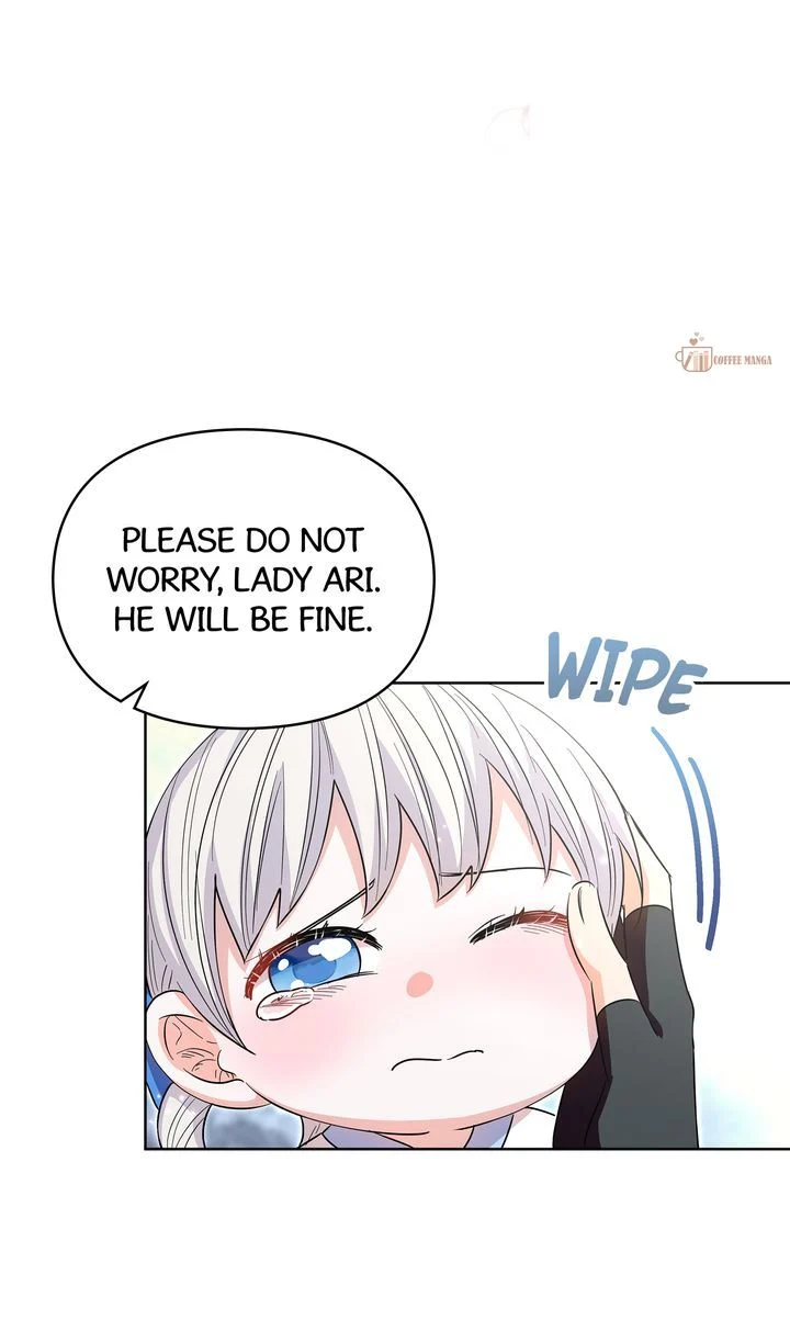 I Become the Tiger’s Daughter Chapter 30 - Page 9