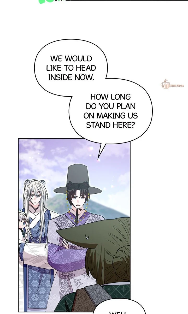 I Become the Tiger’s Daughter Chapter 30 - Page 90
