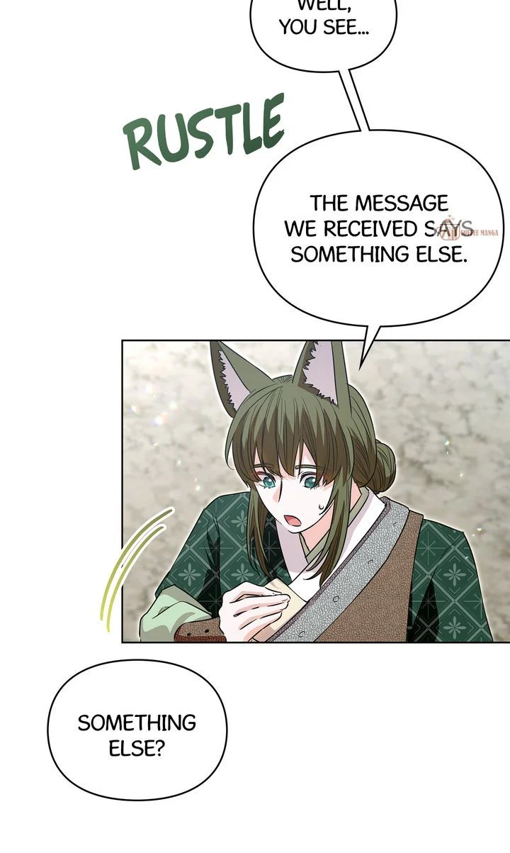 I Become the Tiger’s Daughter Chapter 30 - Page 91