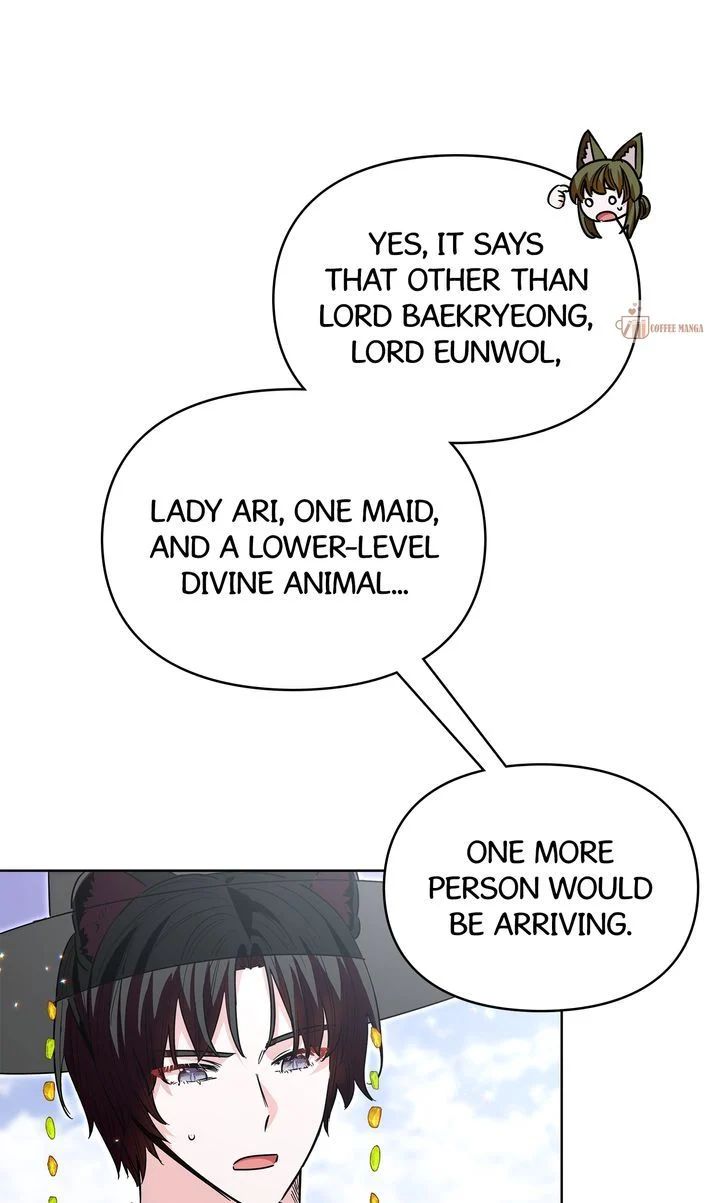 I Become the Tiger’s Daughter Chapter 30 - Page 92