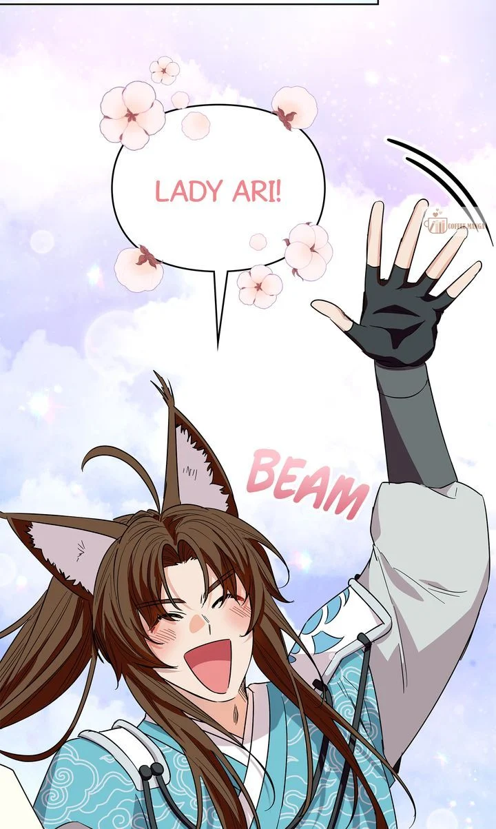 I Become the Tiger’s Daughter Chapter 30 - Page 96