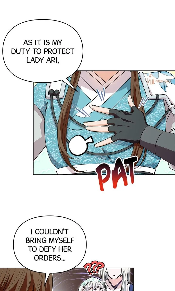 I Become the Tiger’s Daughter Chapter 31 - Page 10
