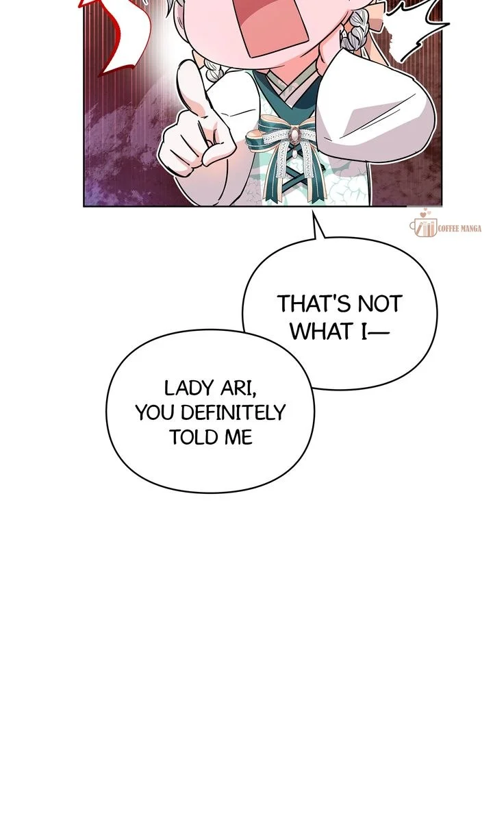 I Become the Tiger’s Daughter Chapter 31 - Page 12