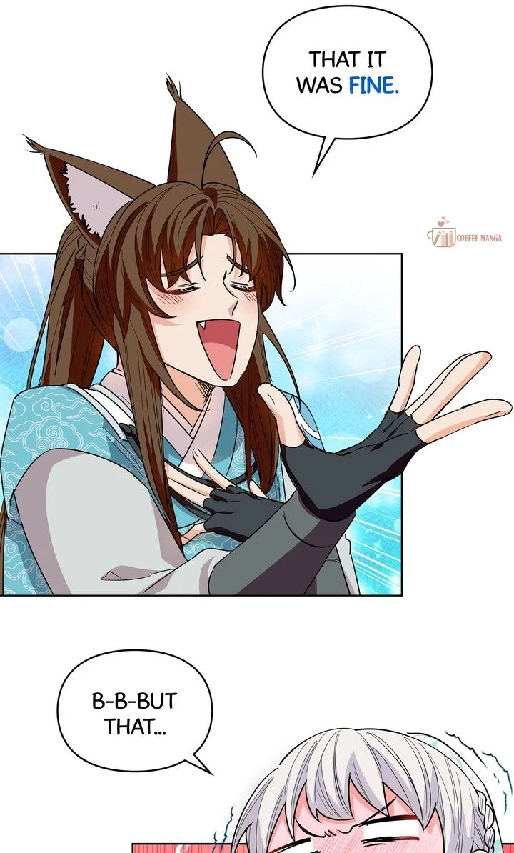 I Become the Tiger’s Daughter Chapter 31 - Page 13