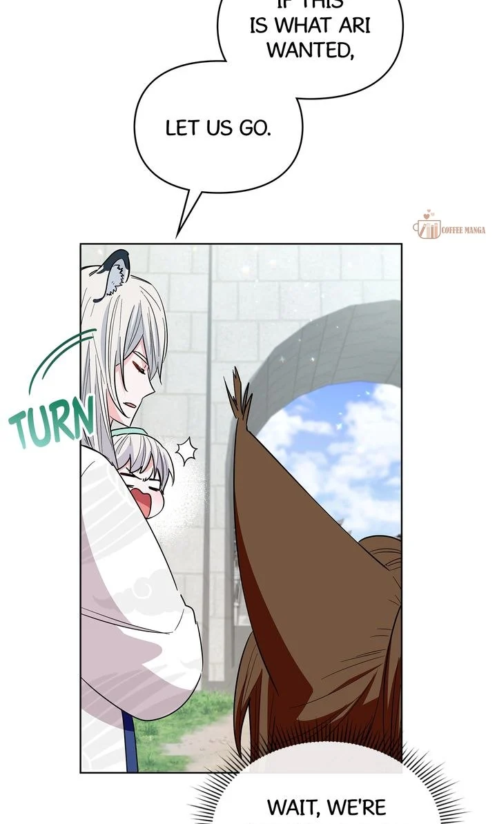 I Become the Tiger’s Daughter Chapter 31 - Page 15