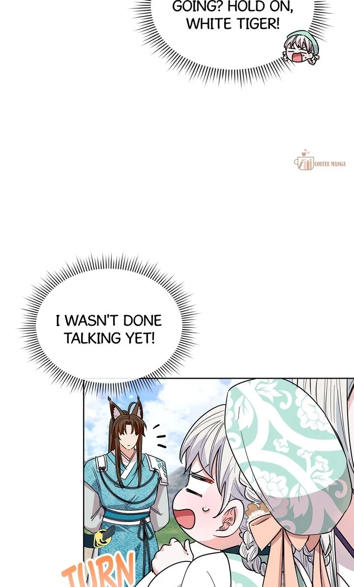 I Become the Tiger’s Daughter Chapter 31 - Page 16