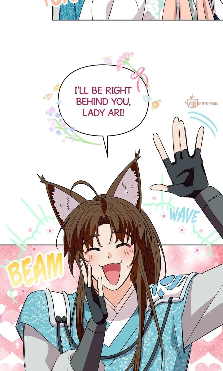 I Become the Tiger’s Daughter Chapter 31 - Page 17