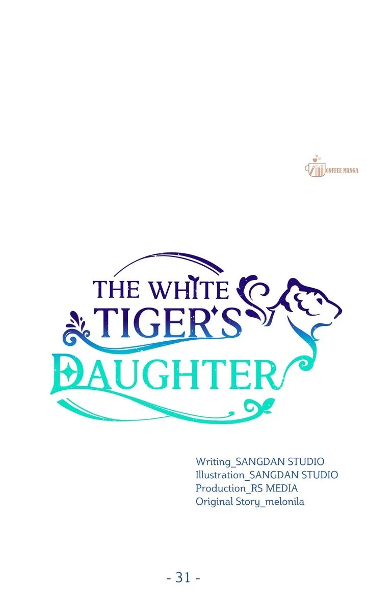 I Become the Tiger’s Daughter Chapter 31 - Page 19