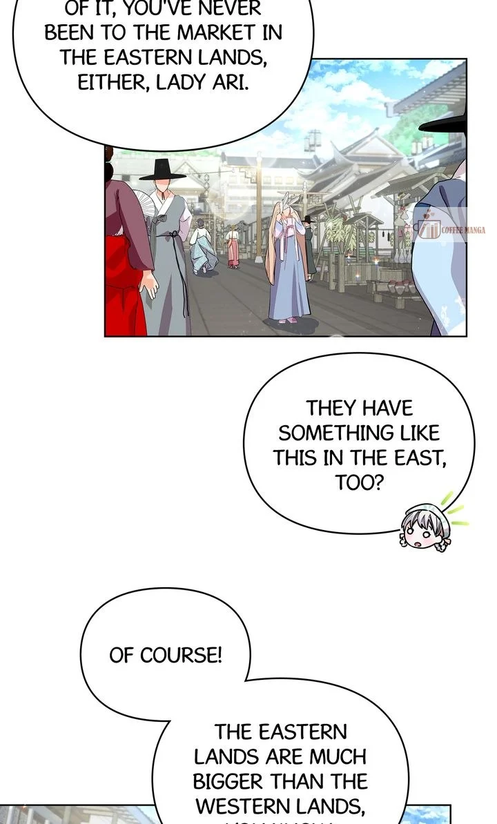 I Become the Tiger’s Daughter Chapter 31 - Page 23
