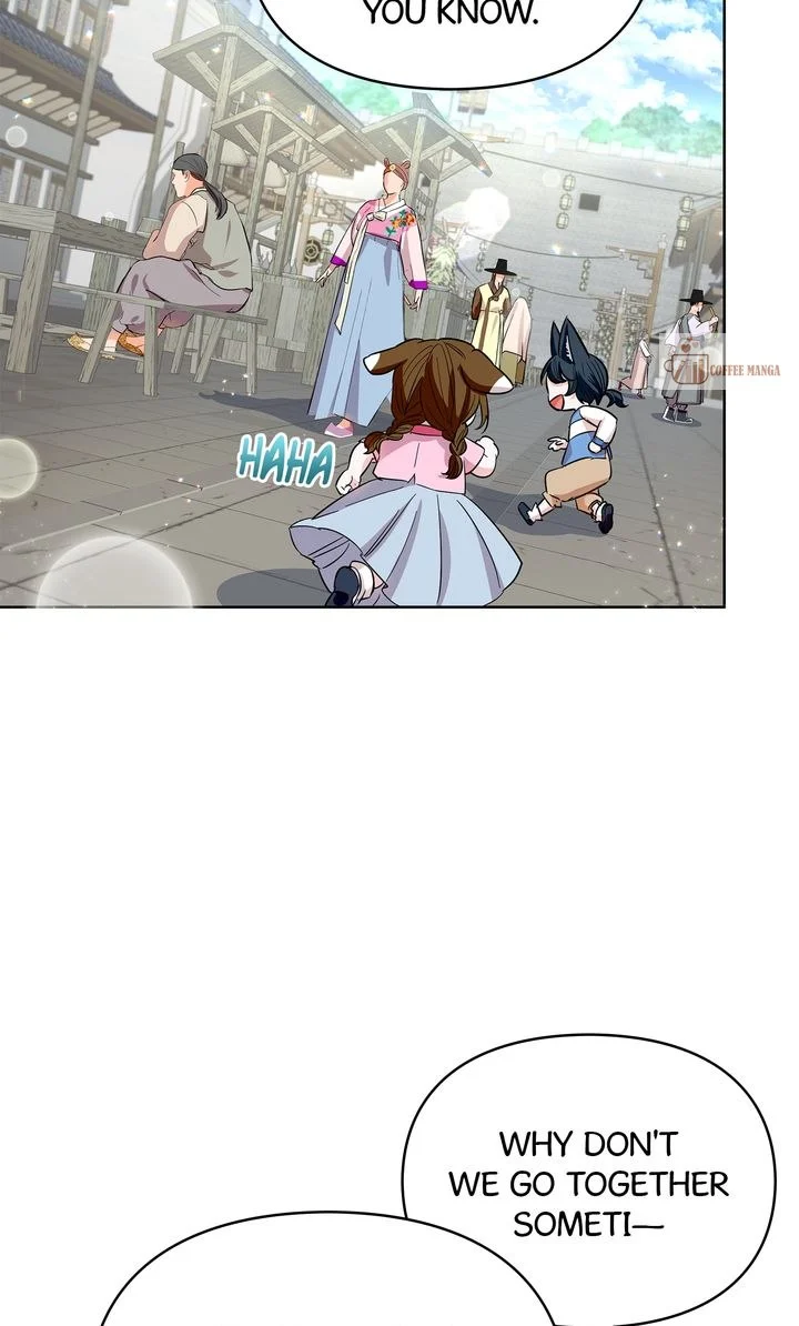 I Become the Tiger’s Daughter Chapter 31 - Page 24
