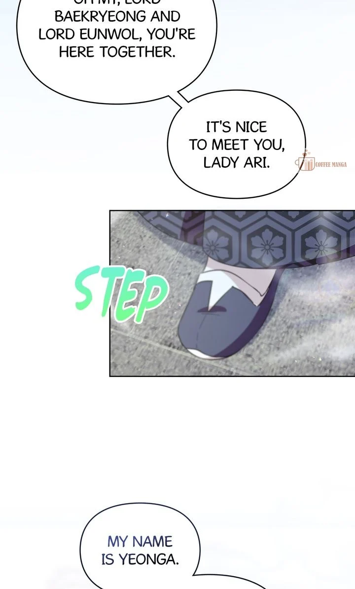 I Become the Tiger’s Daughter Chapter 31 - Page 34